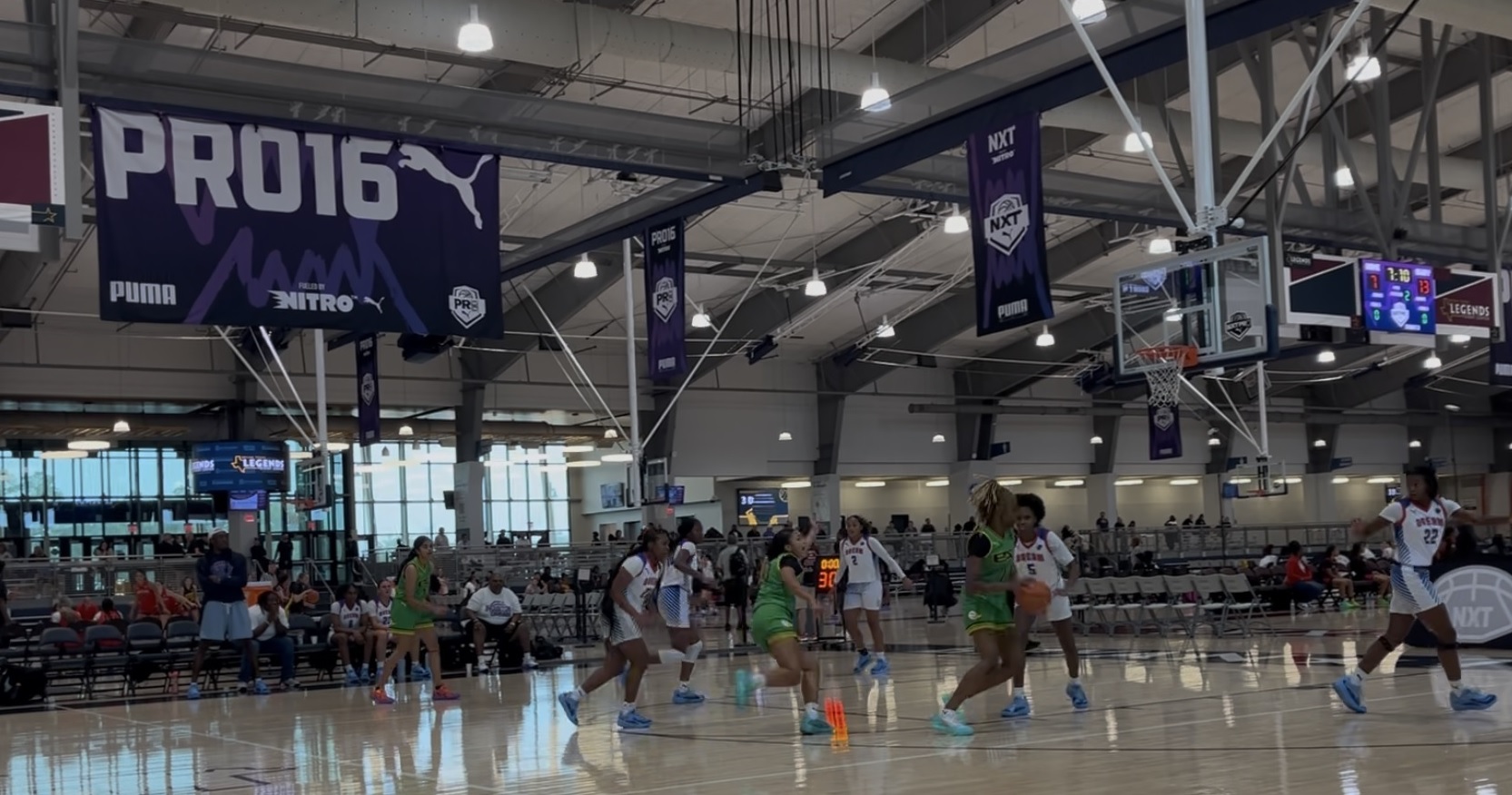 NXTPro Elite Circuit